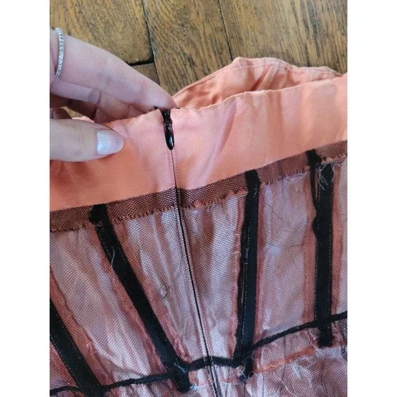 Gary Graham Corset-2000's-Size 2